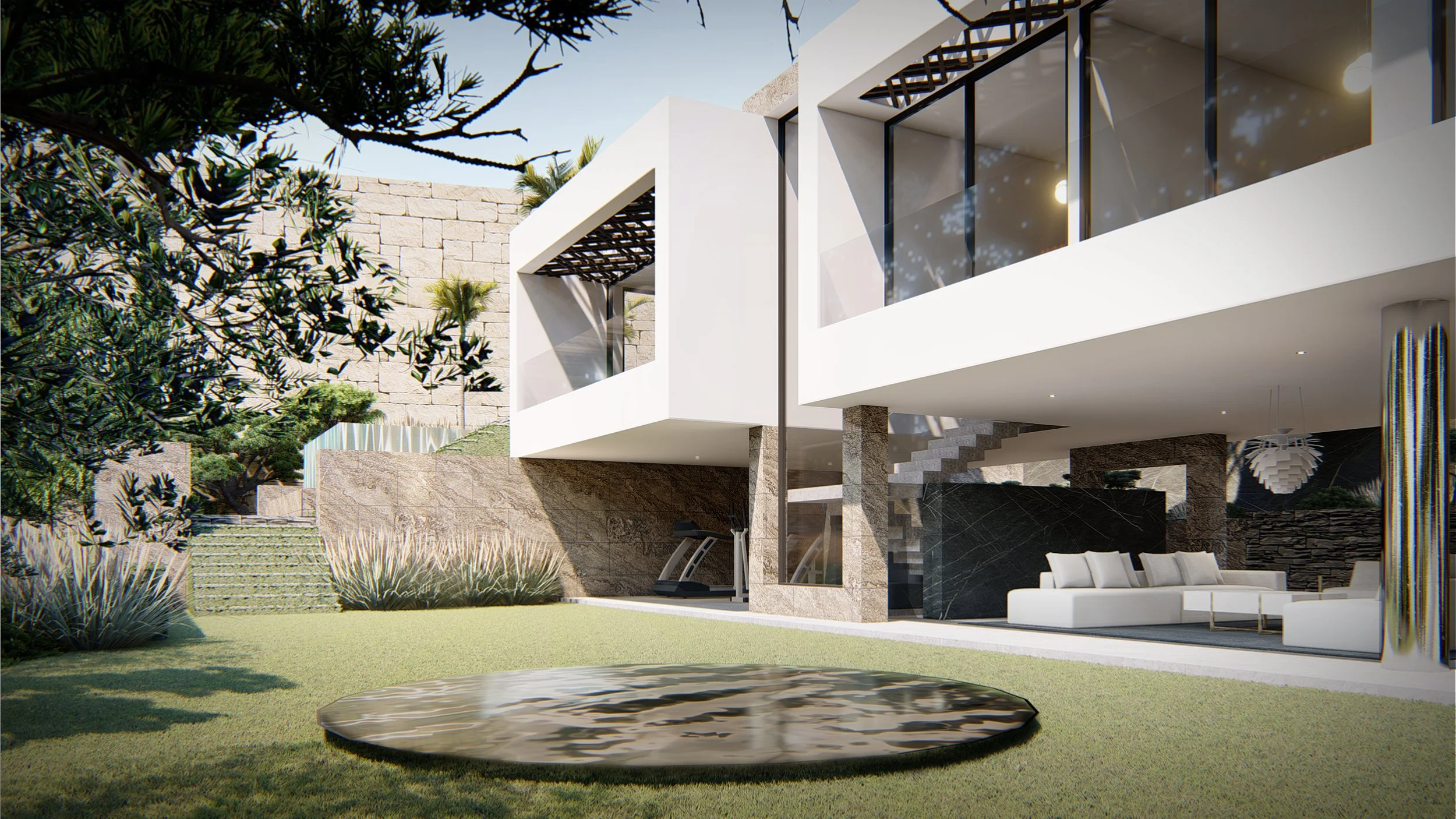 VILLA CAELUS, BENAHAVIS, CAPANES
