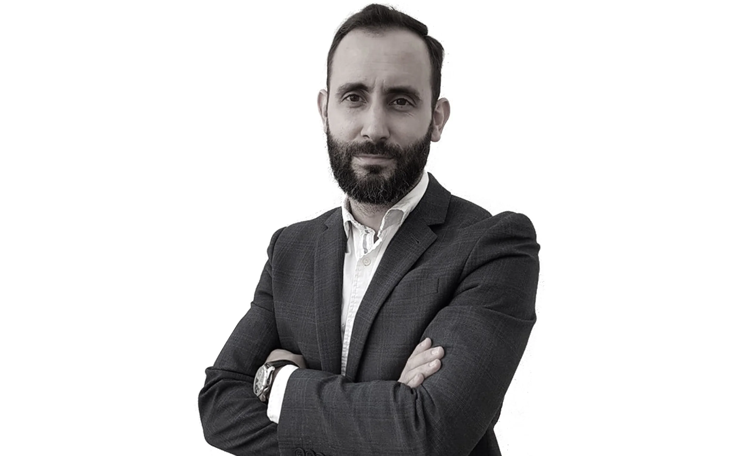 Arquitecto en Estepona Crisanto Barcia