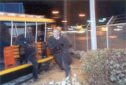 Train Of Terror