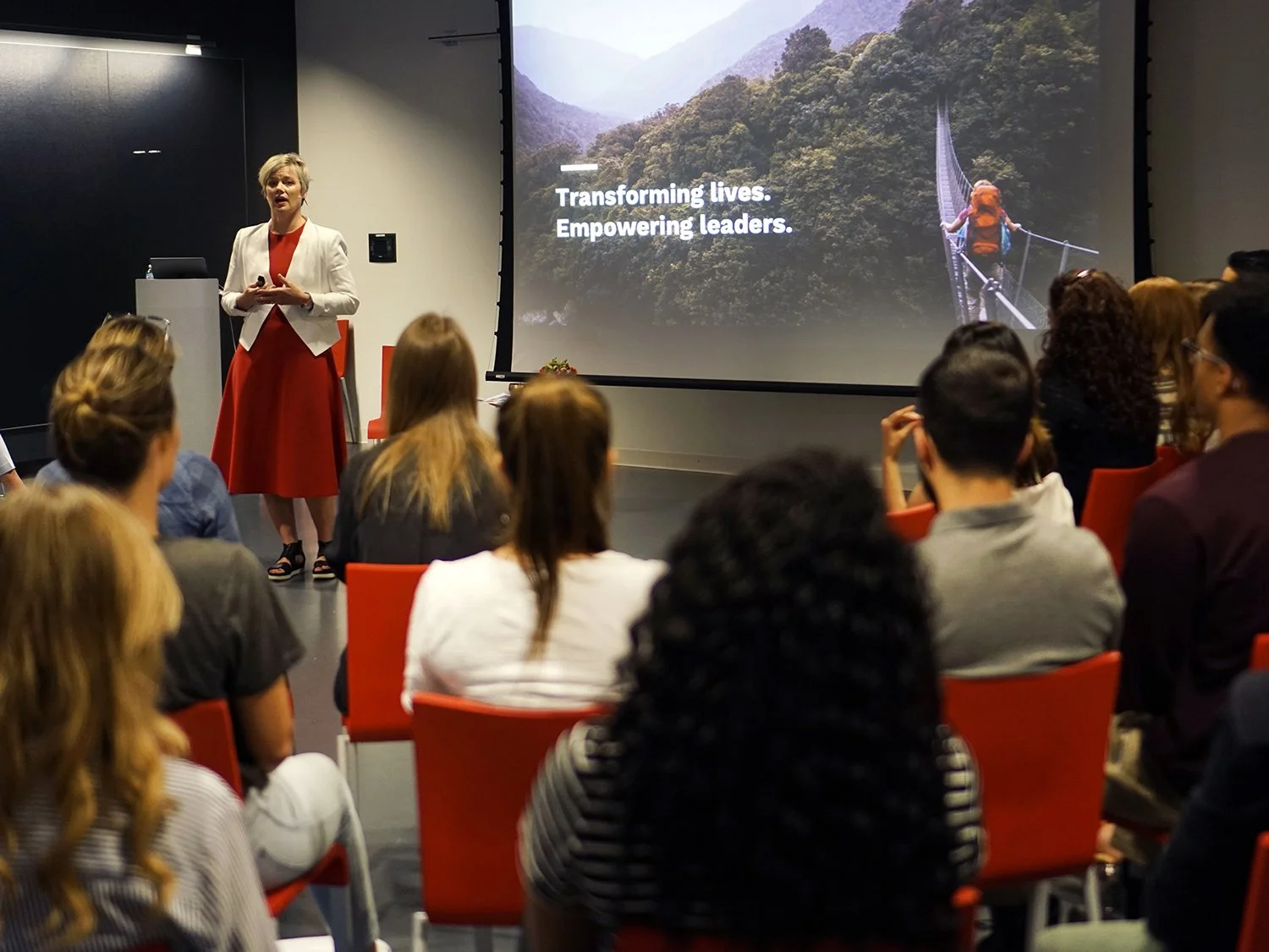 Book a Leadership Development Experience