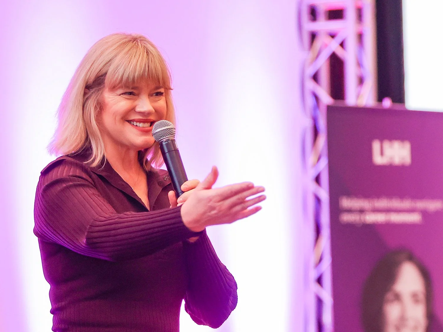 Book a Speaking Engagement