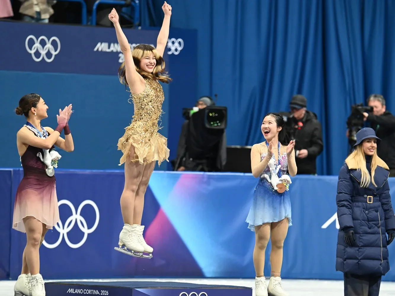 The Performance Paradox: What Alysa Liu Reminded Me About JOY