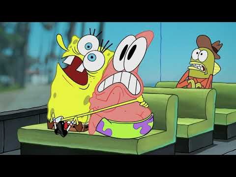 Spongebob Commercial 