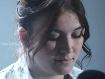 HAUNT ME NOW - GRACE NOELLE (Featuring Richard Guinta) 2025 TINY DESK CONTEST