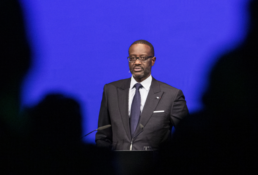 The man from beginnings