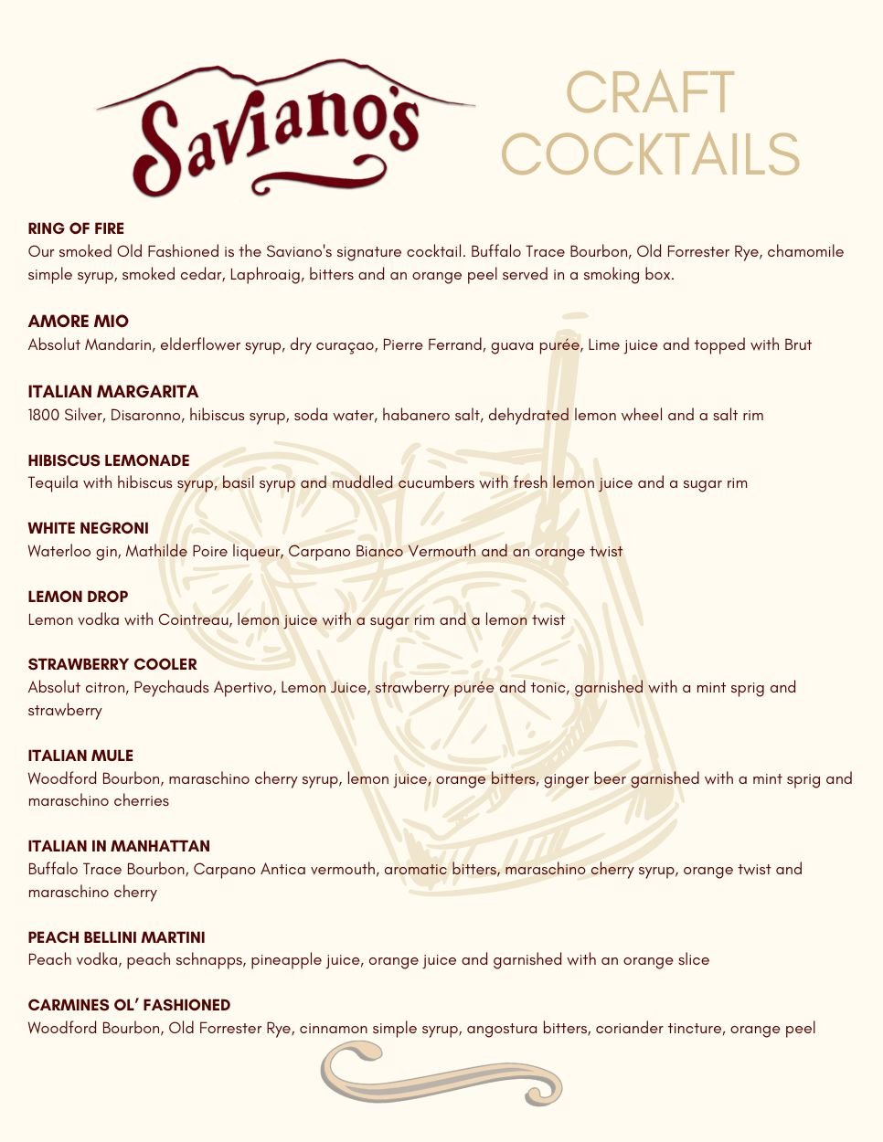 SAVIANO'S Cocktail Menu - Sept 2022.jpg