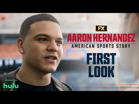 First Look at American Sports Story: Aaron Hernandez | FX