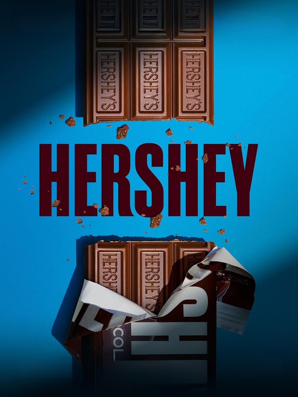 "Hershey" Movie in Post production coming 2026
