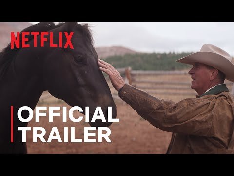 My Heroes Were Cowboys | Official Trailer | Netflix