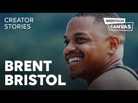 WEBTOON CANVAS Creator Stories - Brent Bristol | WEBTOON