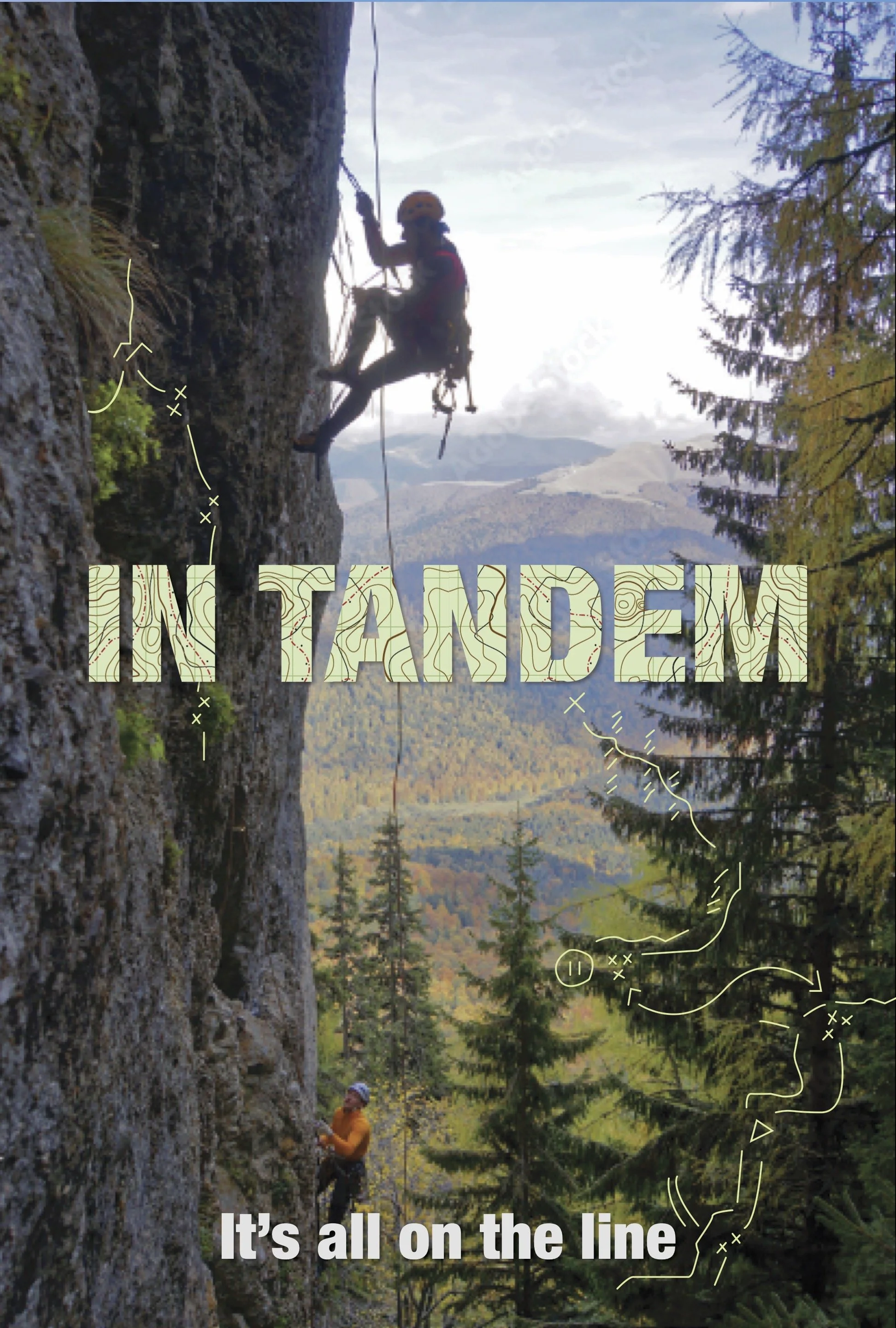  When two former high school buddies go for a climb on a real mountain, their past conflicts emerge as they dangle thousands of feet in the air, depending on one another to survive. 