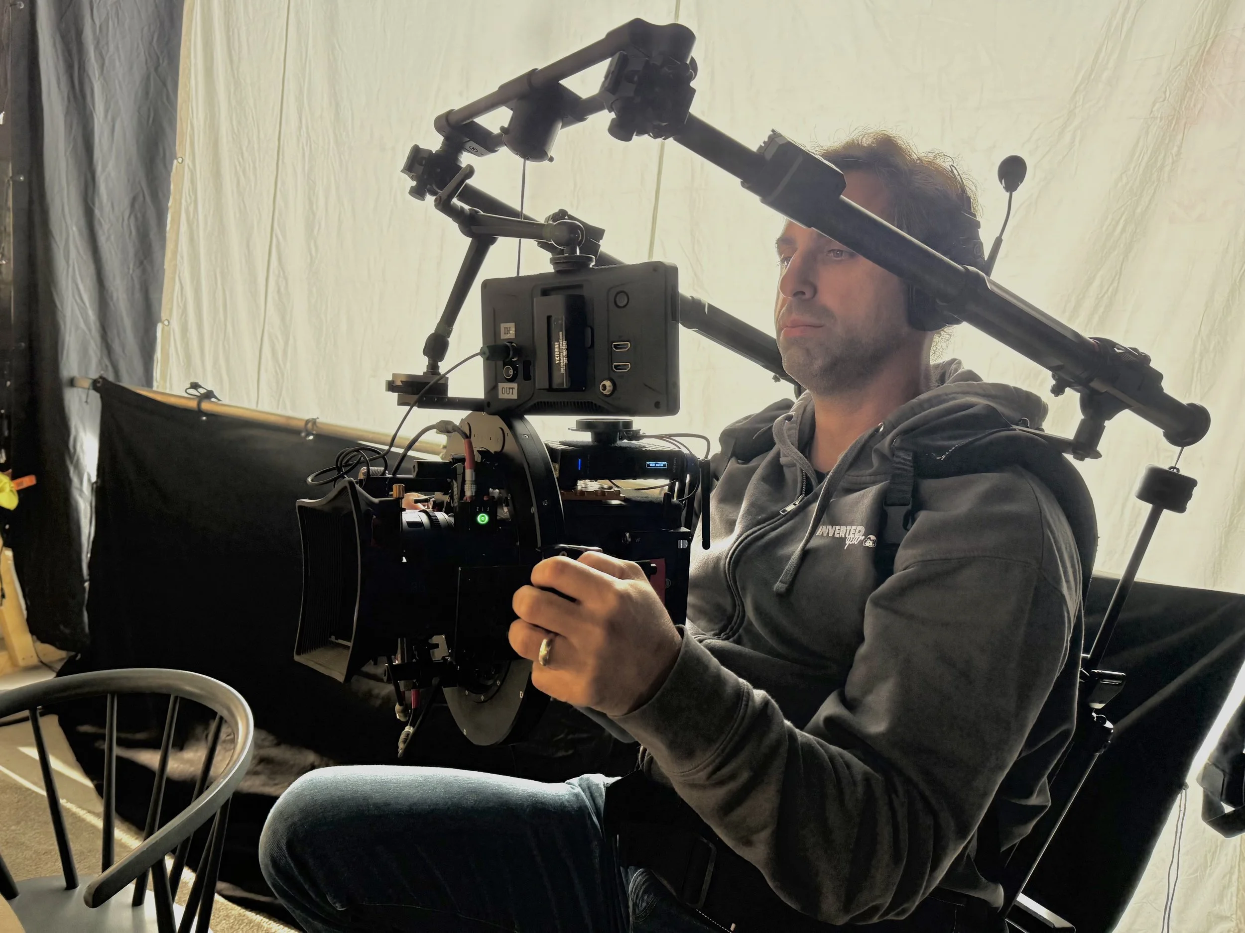 Torq Saturn Handheld