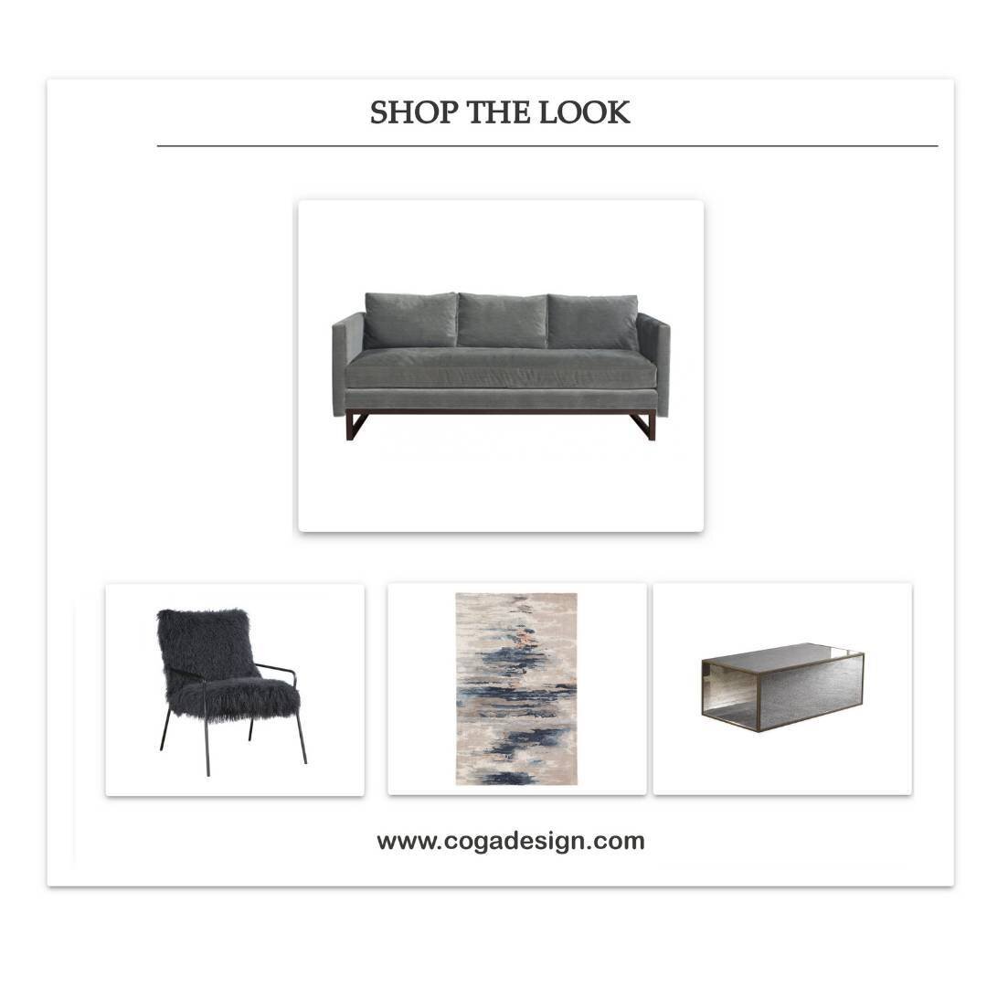 Do you need an updated in your living room? 
Visit our blog and find new inspirations every week!

#realestate #instahome #interiors #greysofa #texture #familytime #michigan #detroit #chicago #furniture #sofa #livingroom #designer_of_instagram #virtu