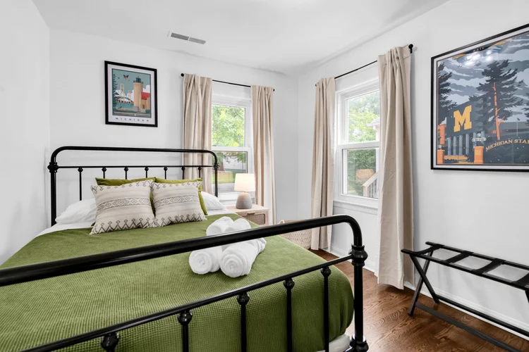 STR Design. Airbnb interior design — COGA DESIGN,LLC Residential Design ...