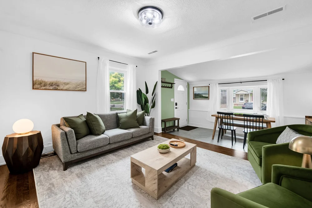 STR Design. Airbnb interior design — COGA DESIGN,LLC Residential Design ...