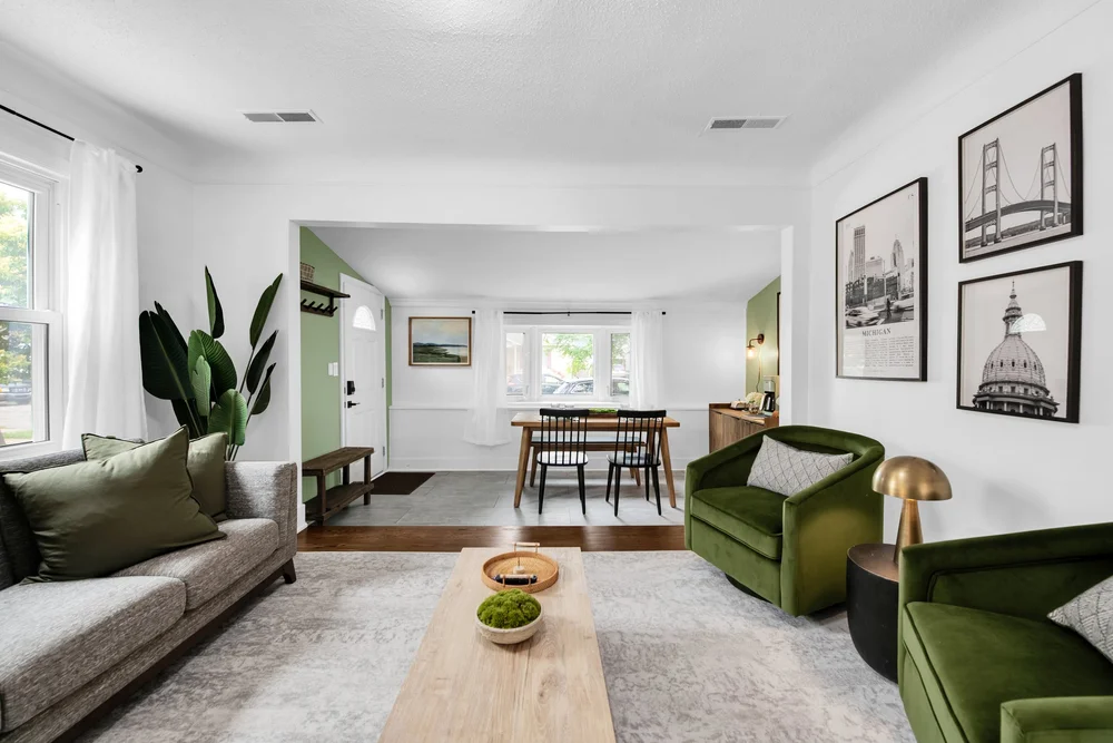 STR Design. Airbnb interior design — COGA DESIGN,LLC Residential Design ...