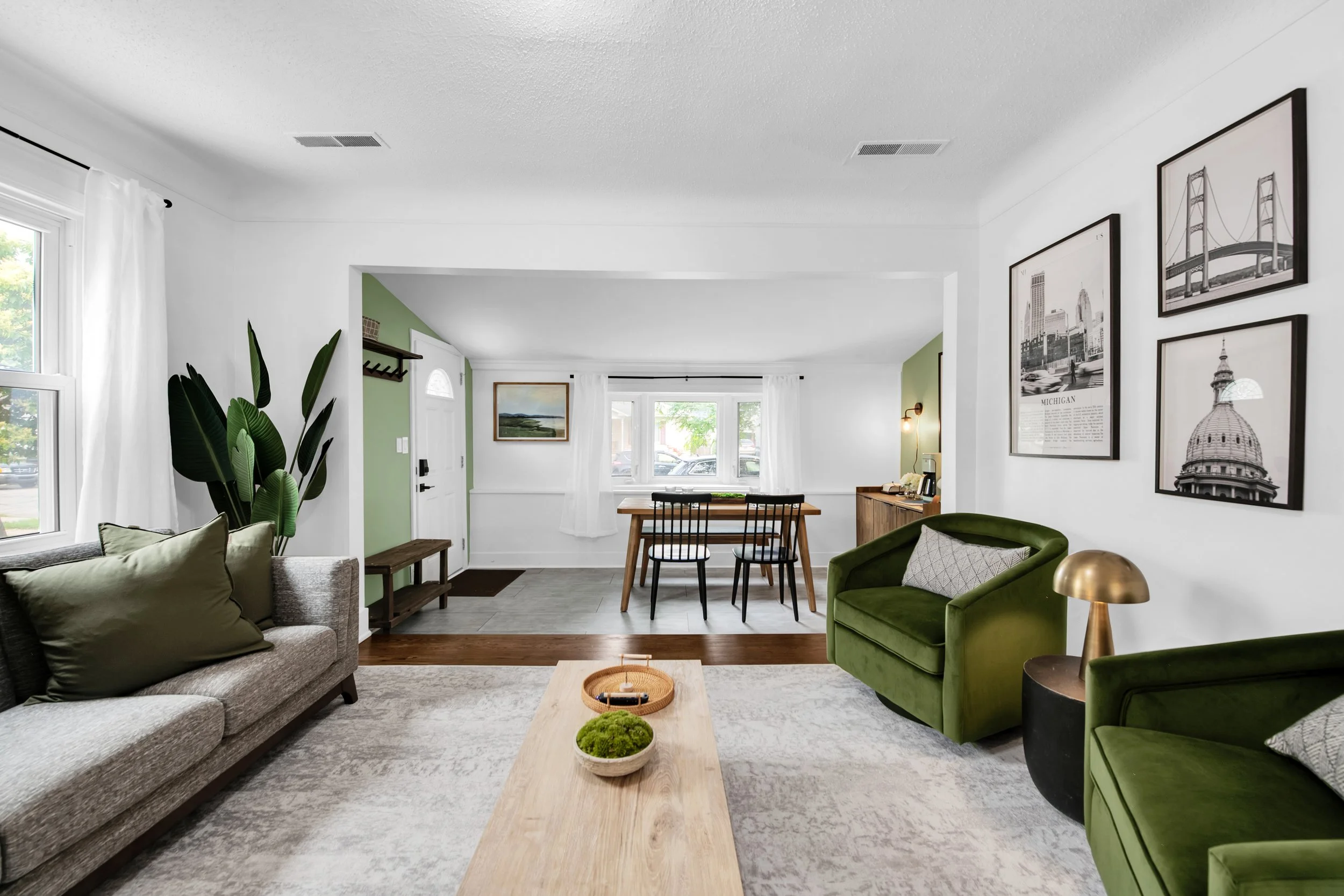 STR Design. Airbnb interior design — COGA DESIGN,LLC Residential Design ...