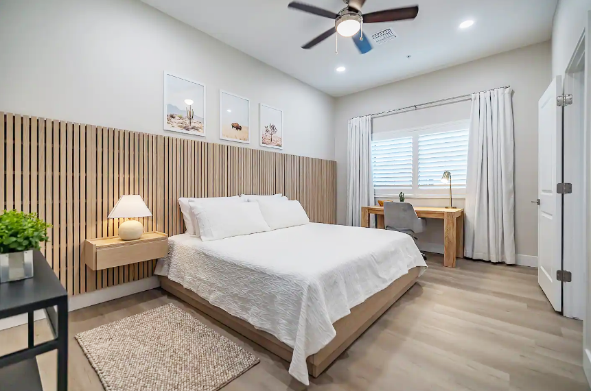 STR Design. Airbnb interior design — COGA DESIGN,LLC Residential Design ...