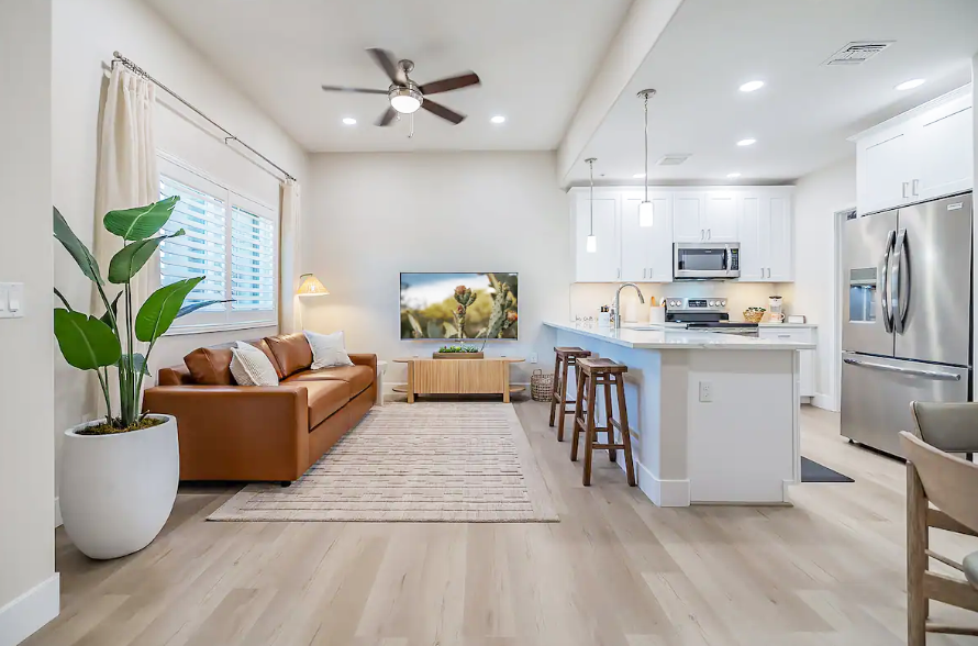 STR Design. Airbnb interior design — COGA DESIGN,LLC Residential Design ...