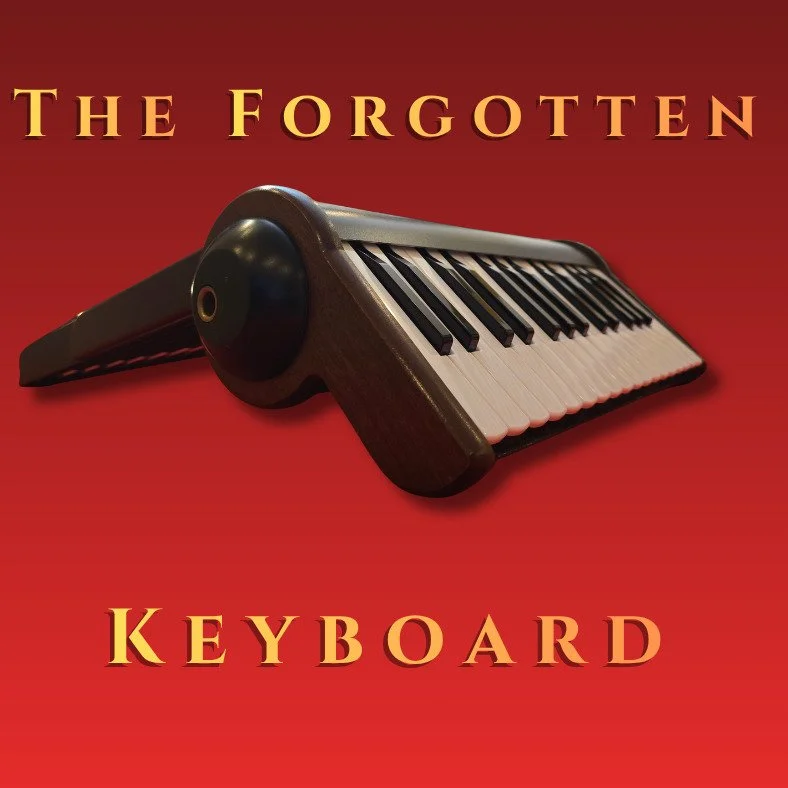 Hi friends, this Saturday, at 2PM pacific time, I'm going to be premiering a long-form video! It's a deeper dive into one of the rarest musical instruments around: the claviola. I'd love for you to check it out, and join me, when it releases!