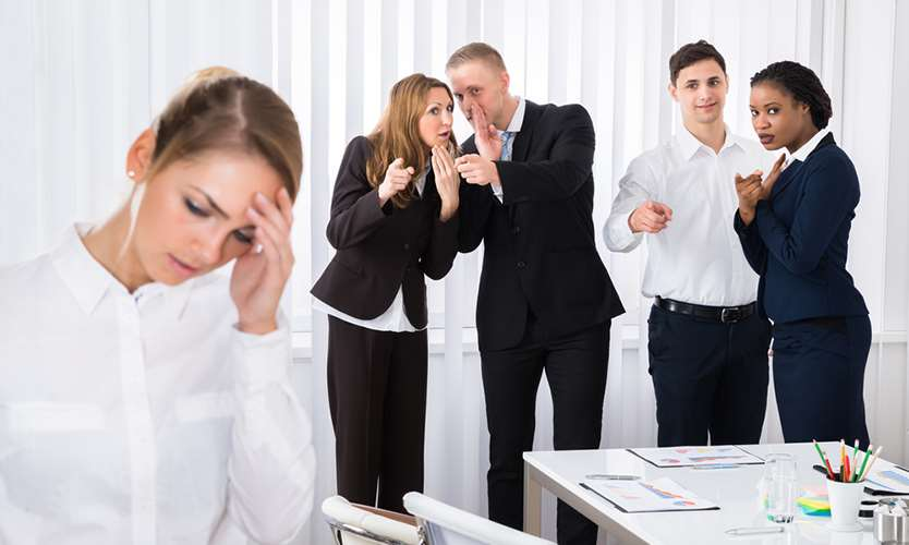 Bullying in the Workplace