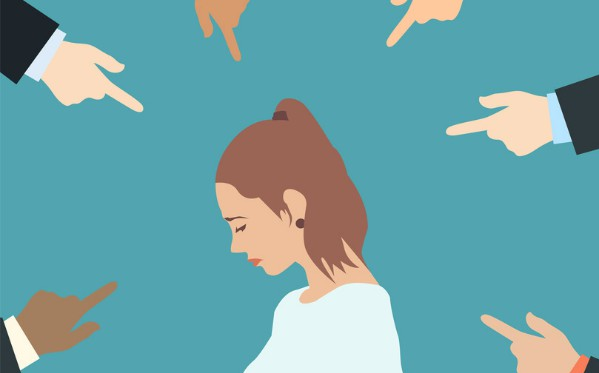 Blame in the Workplace