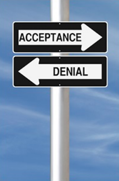 Denial In the Workplace