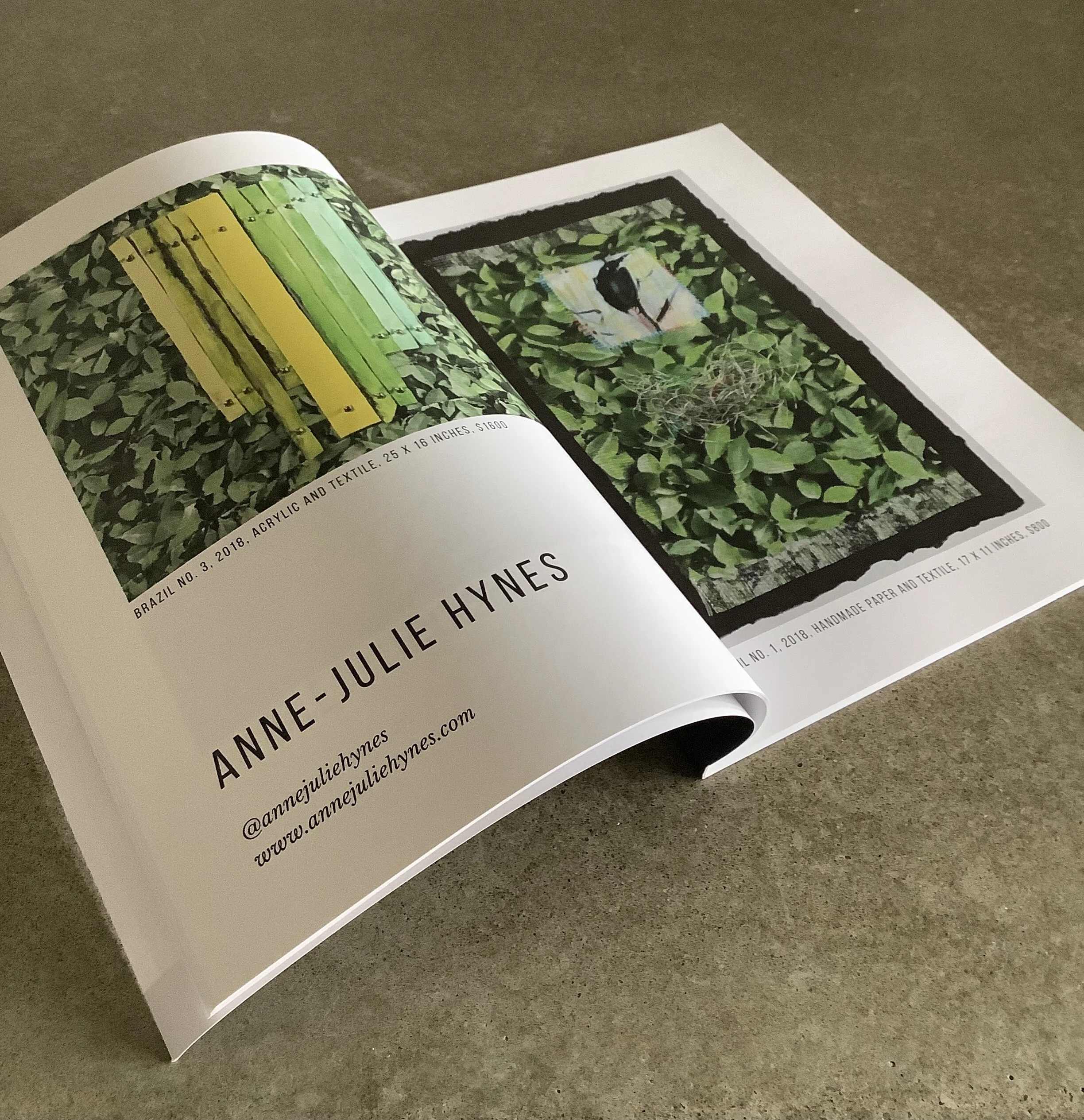 Magazine's Publication