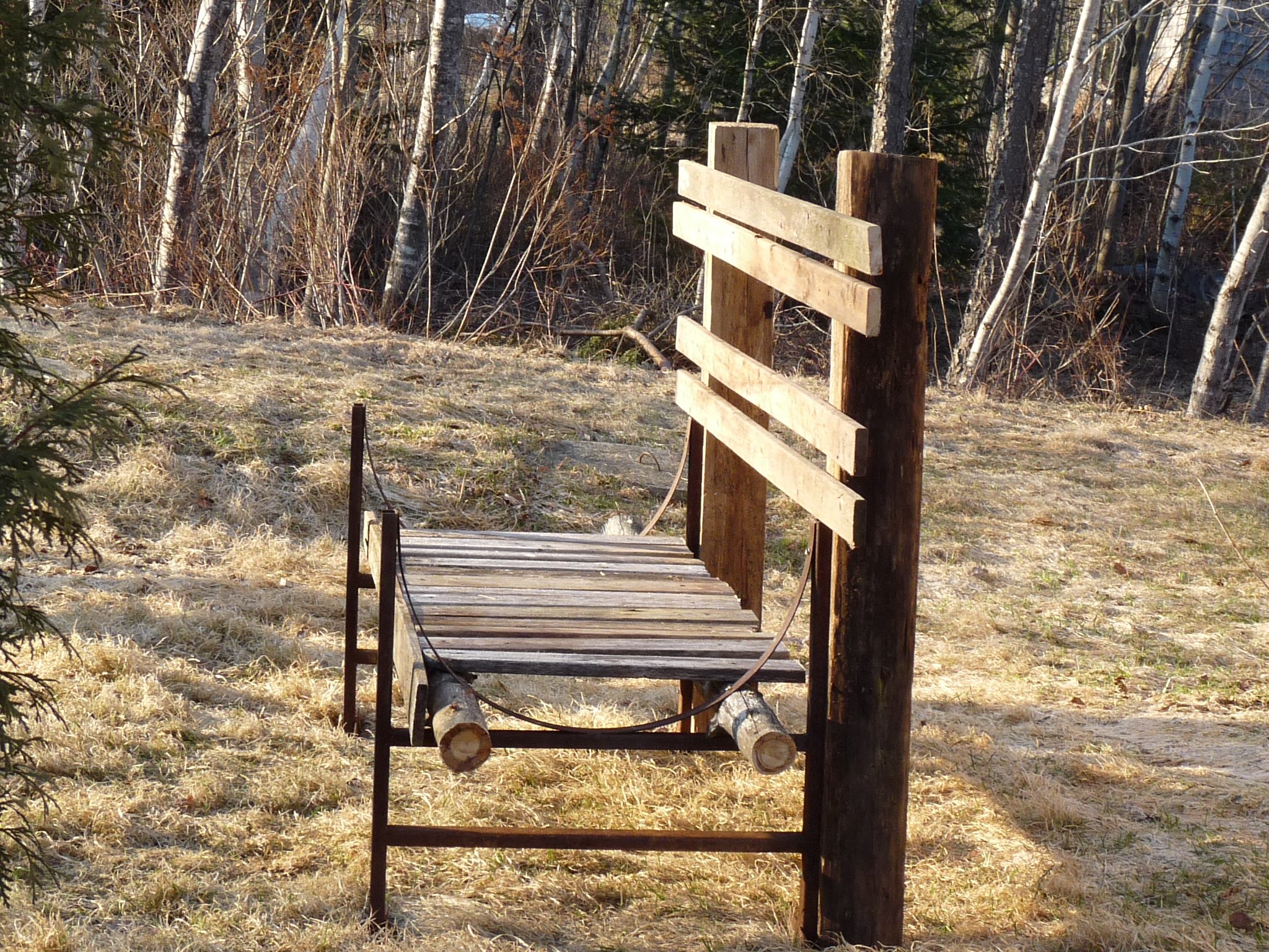 Bench / Banc