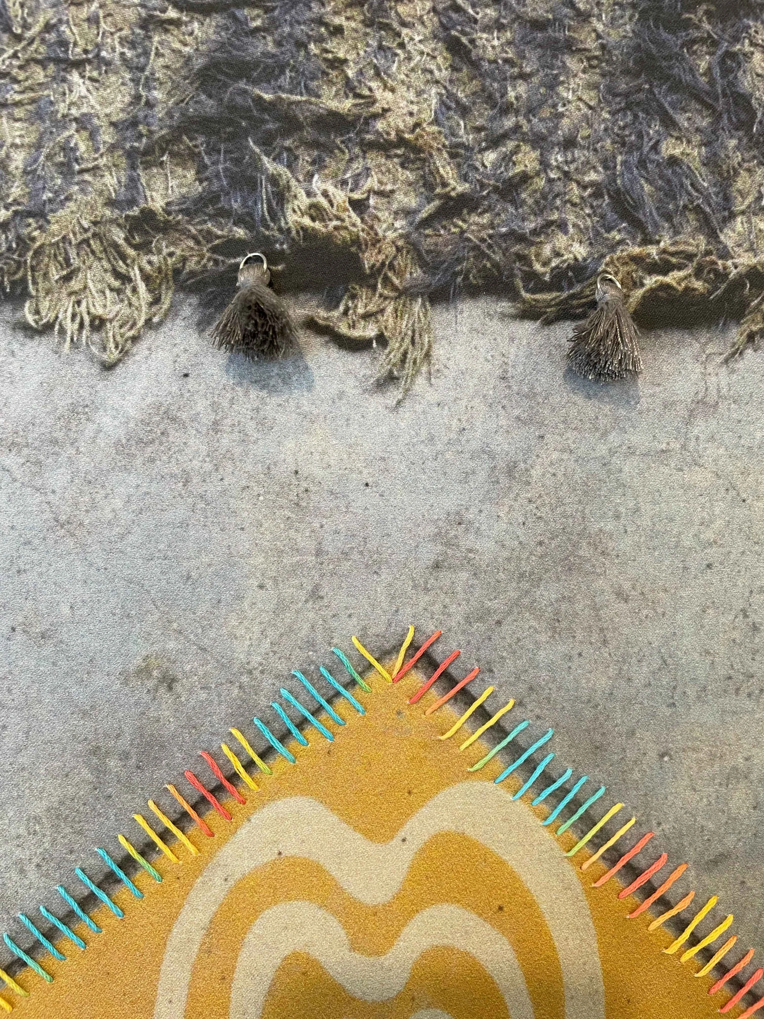 Fragment no.9 detail / détail