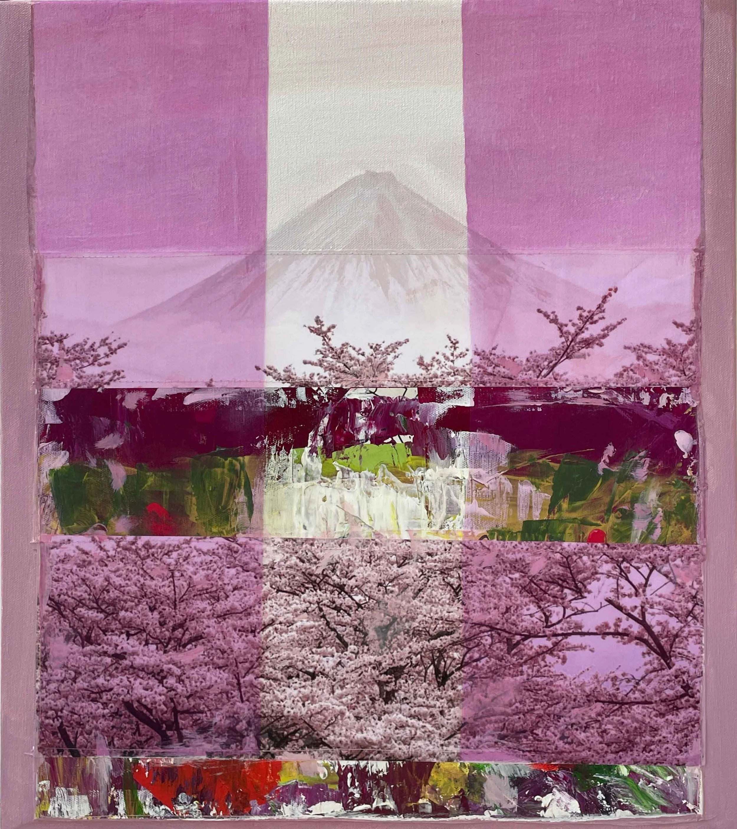 My Fuji no. 3 \ ''Mon'' Fuji no.3
