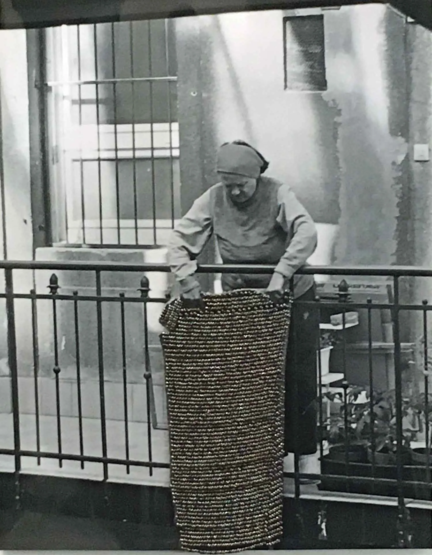 La voisine de Budapest no.1