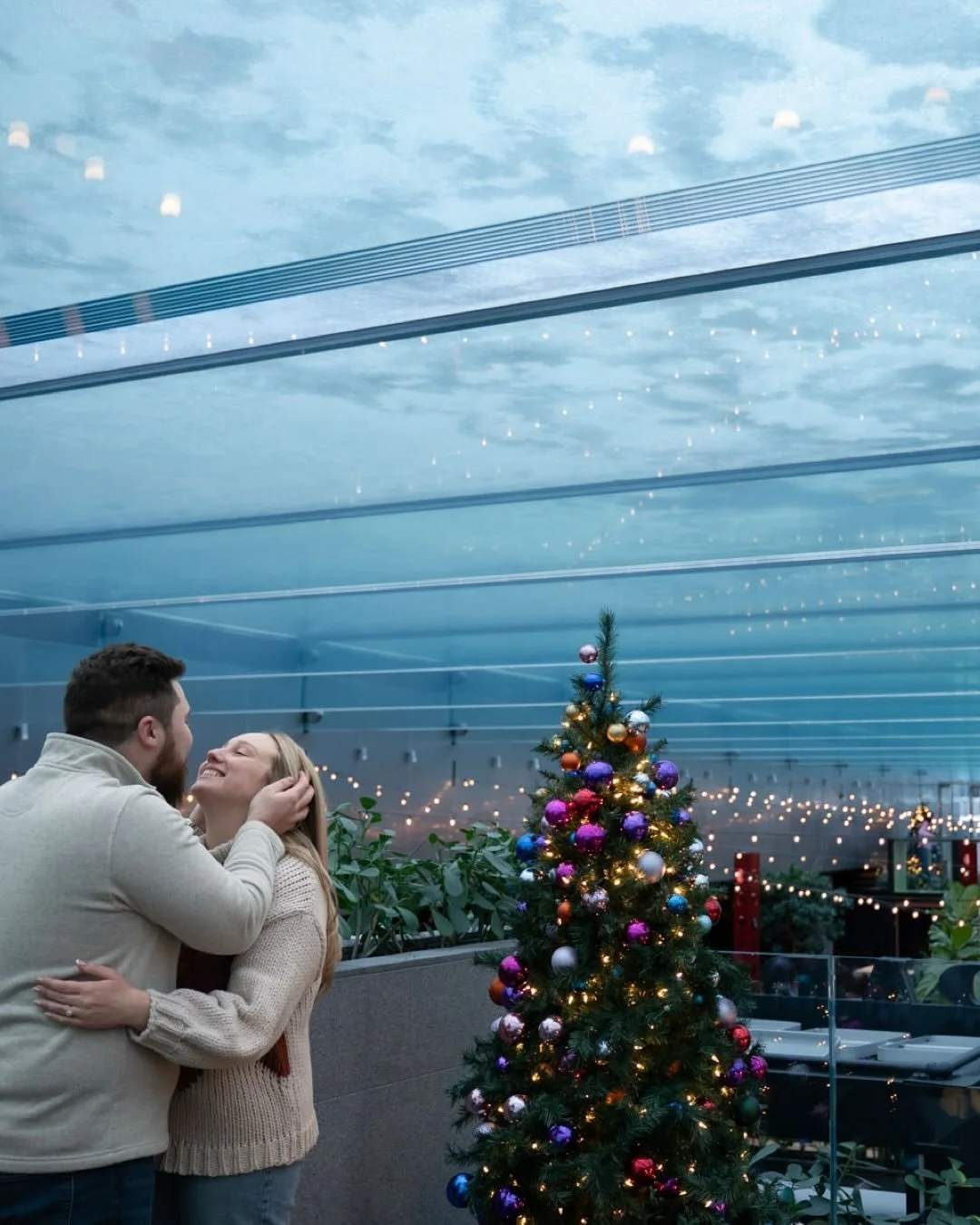 The icing on the cake of being a wedding photographer is being chosen to help bring a surprise proposal plan to fruition, especially for an out-of-town client, and then witnessing and documenting the very moment their partner says, &ldquo;Yes!&rdquo;