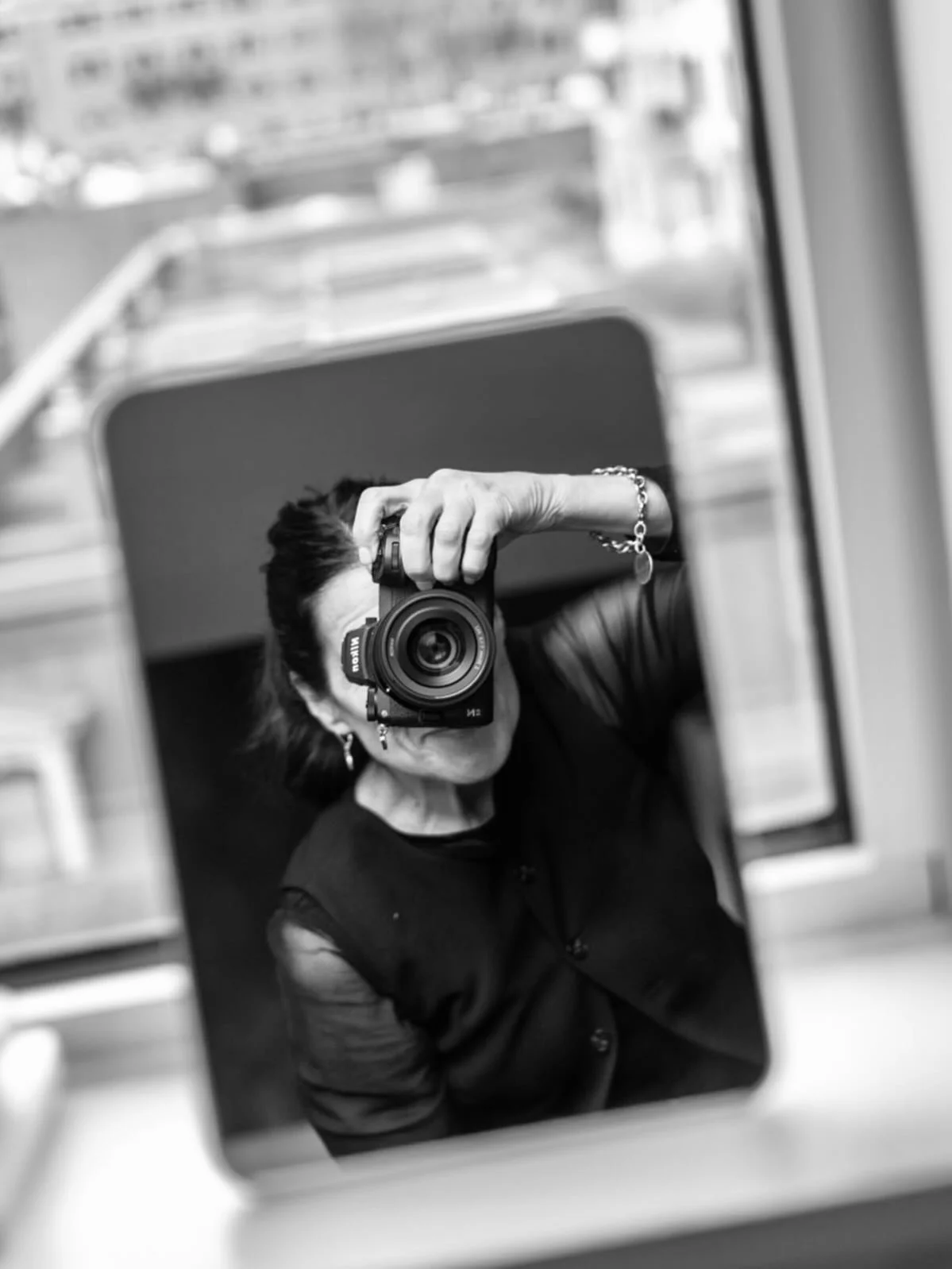 I love how some days, everything seems connected, and the universe is aligned, my raison d&rsquo;&ecirc;tre is confirmed in unexpected ways, and I&rsquo;m reminded of how privileged I am to be a wedding and engagement photographer. 

Here&rsquo;s me 