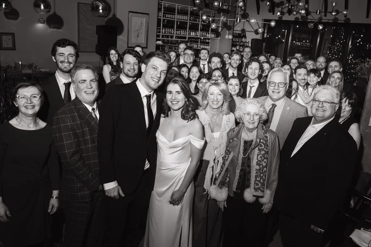 Eugenia &amp; Francis live far from family and many of their dearest forever friends. Knowing this and the fact that everyone flew into town in their honour, made it a very special responsibility for me to document their memory of this special reunio