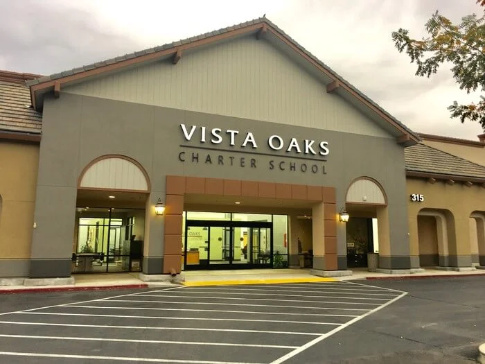 Vista Oaks Charter School, Lodi, CA