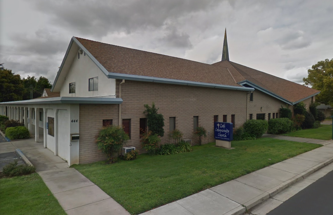 Lodi Community Church, Lodi, CA