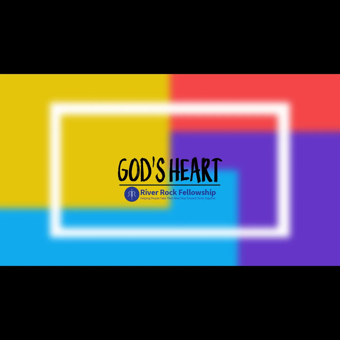 God's Heart