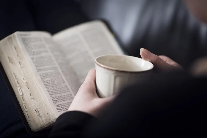 Men's Prayer on Zoom