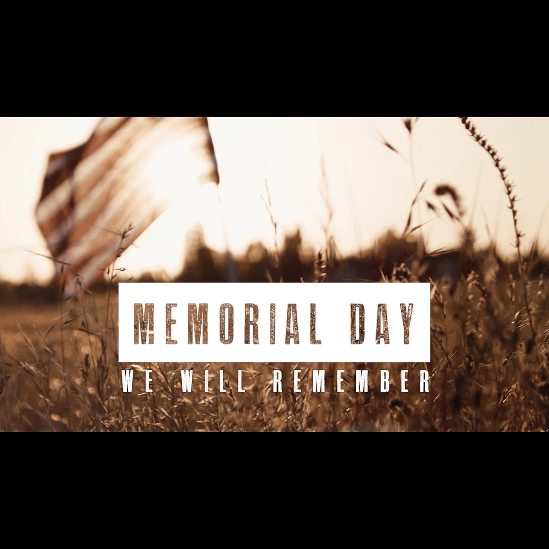 Memorial Day