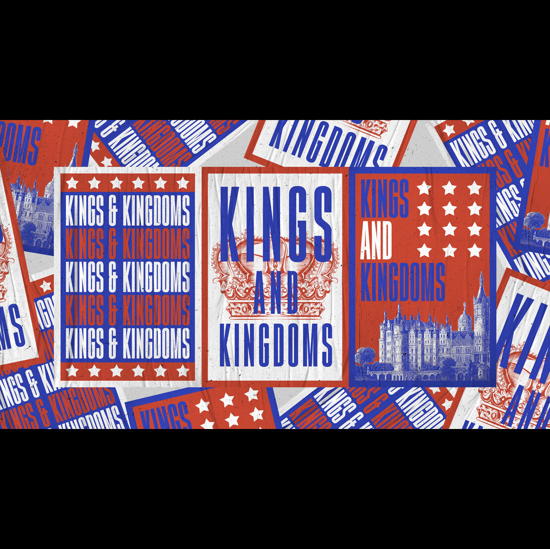 Kings and Kingdoms