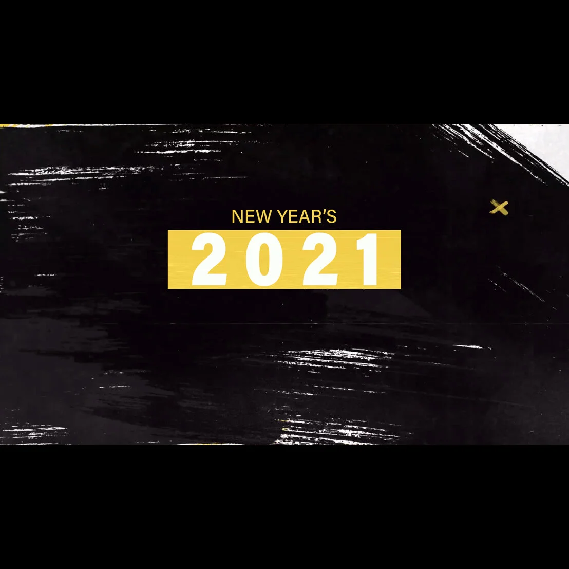 New Year's 2021