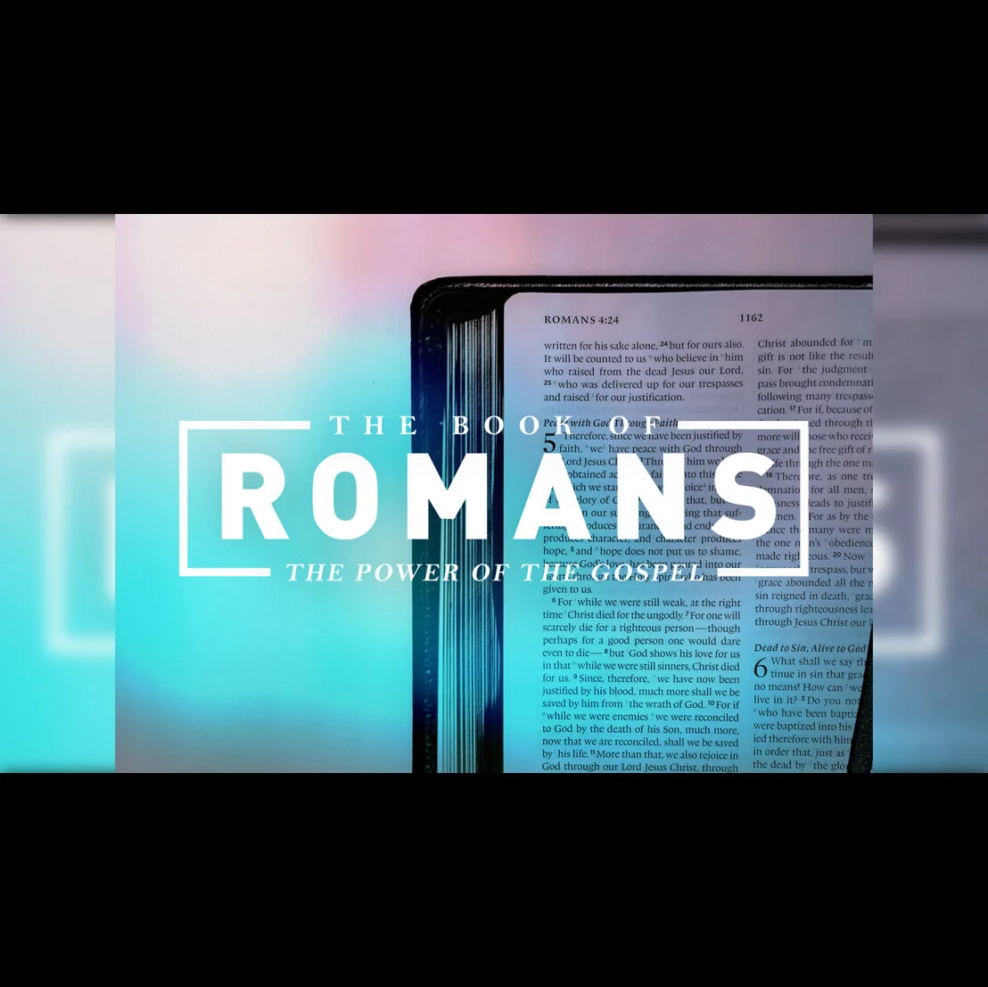 Romans - Week 5