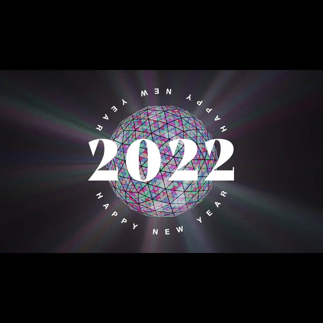 New Year's Message