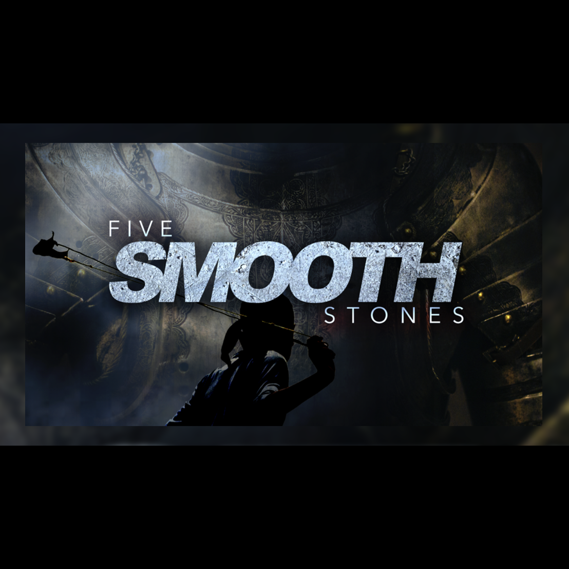 Five Smooth Stones - Week 3