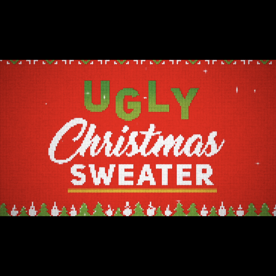 Ugly Christmas Sweater - Week 3
