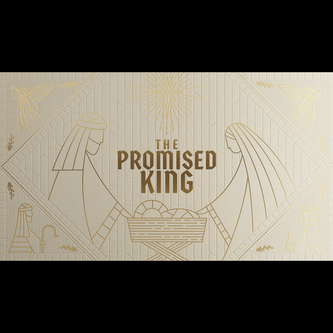 The Promised King | Week 3