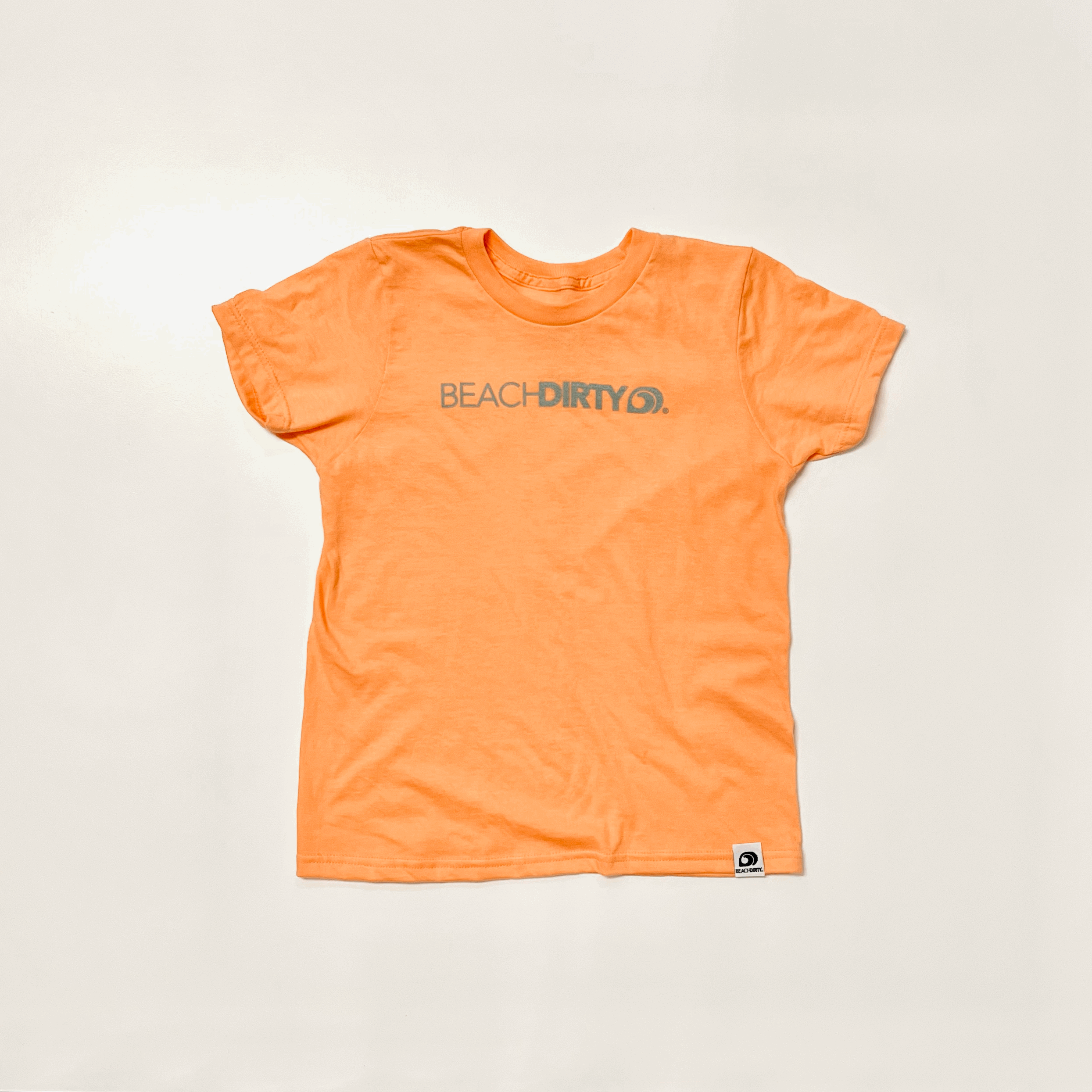 Youth BeachDirty Tee - Sherbet