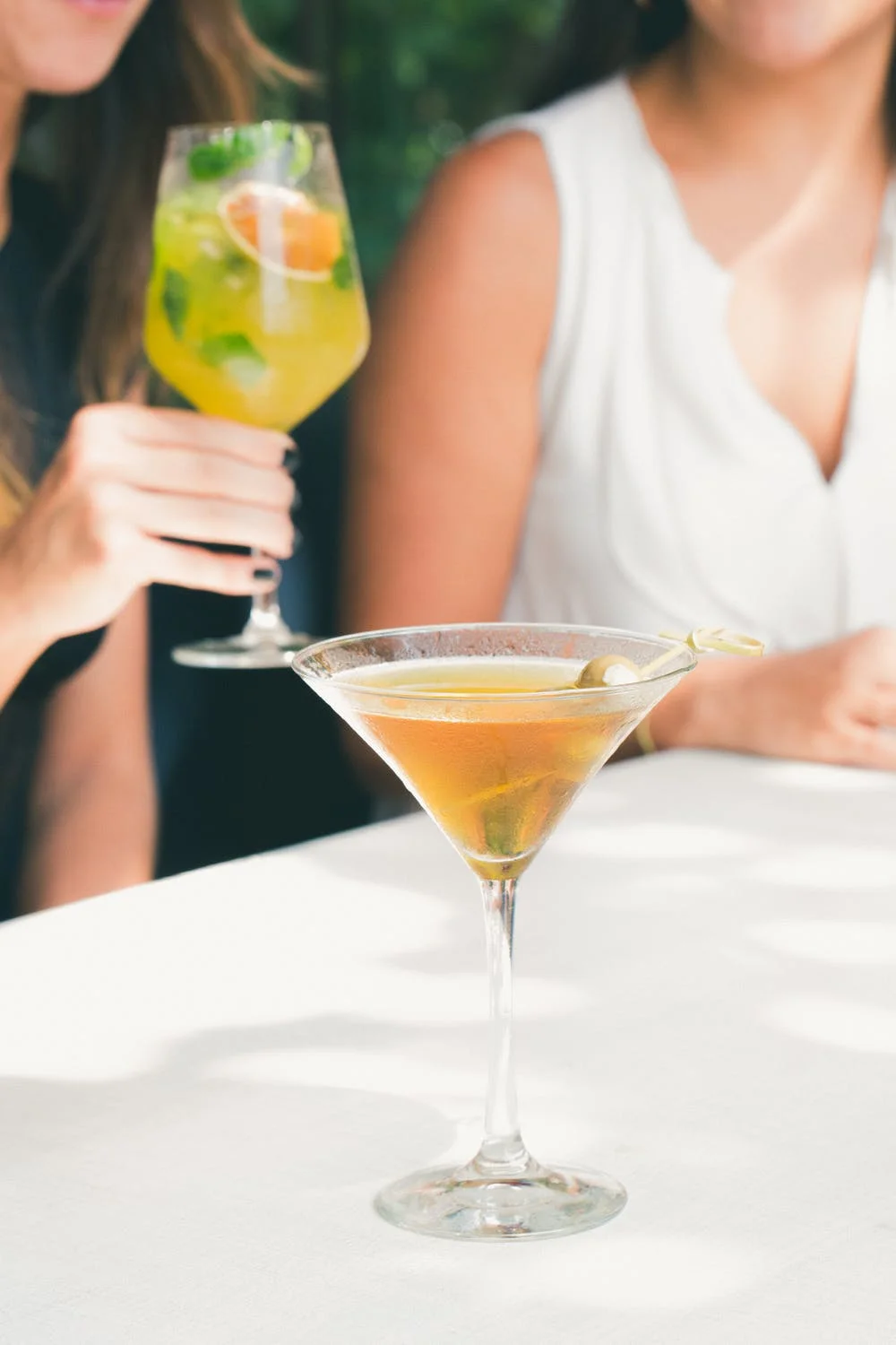 Happy Cabin Martini