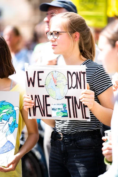 Our Children are Begging us to Fix Climate Change—Do We Dare Ignore Them?
